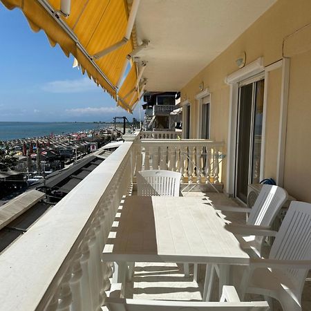 Olympic Beach Rooms Olympiakí Aktí Exterior foto