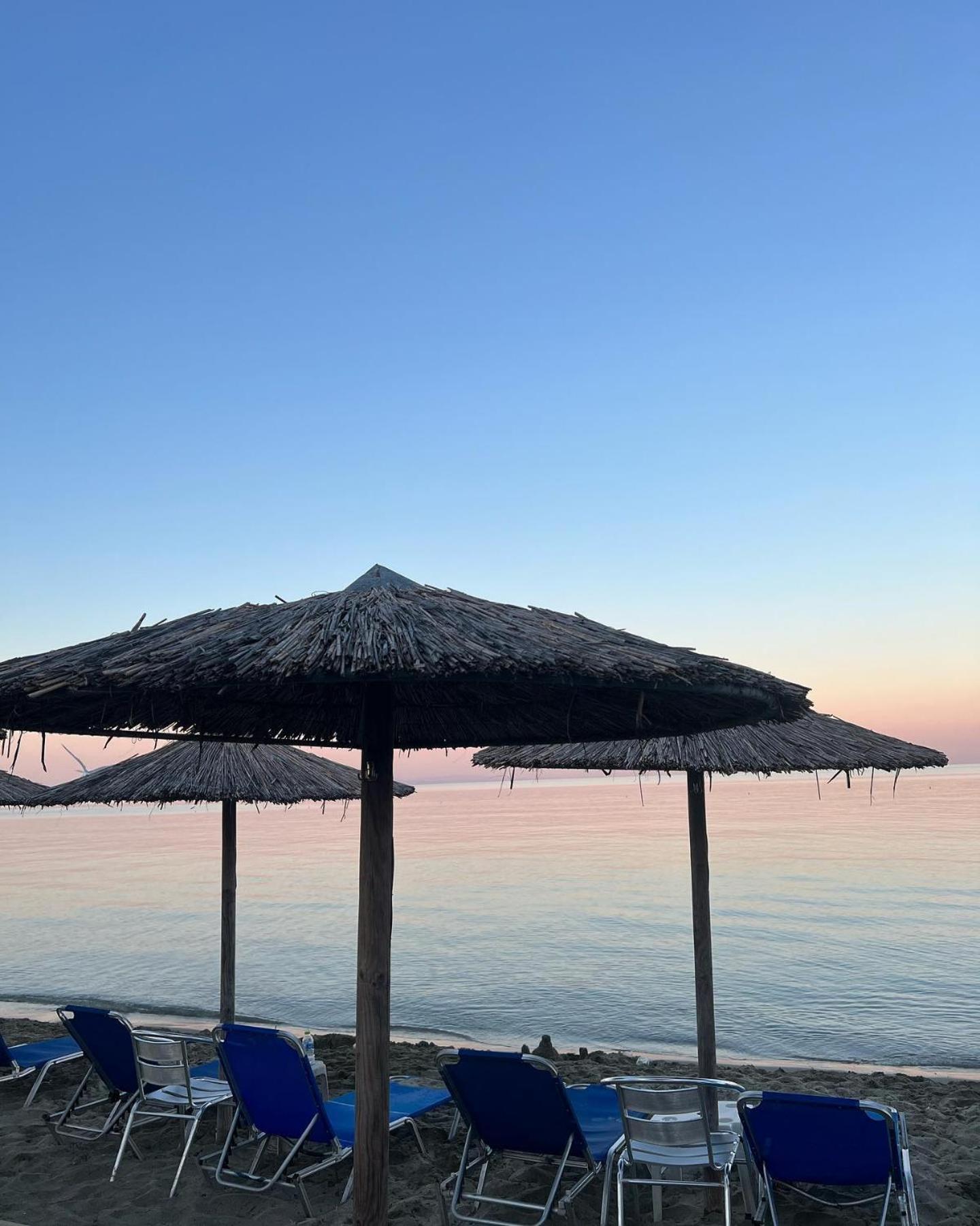 Olympic Beach Rooms Olympiakí Aktí Exterior foto
