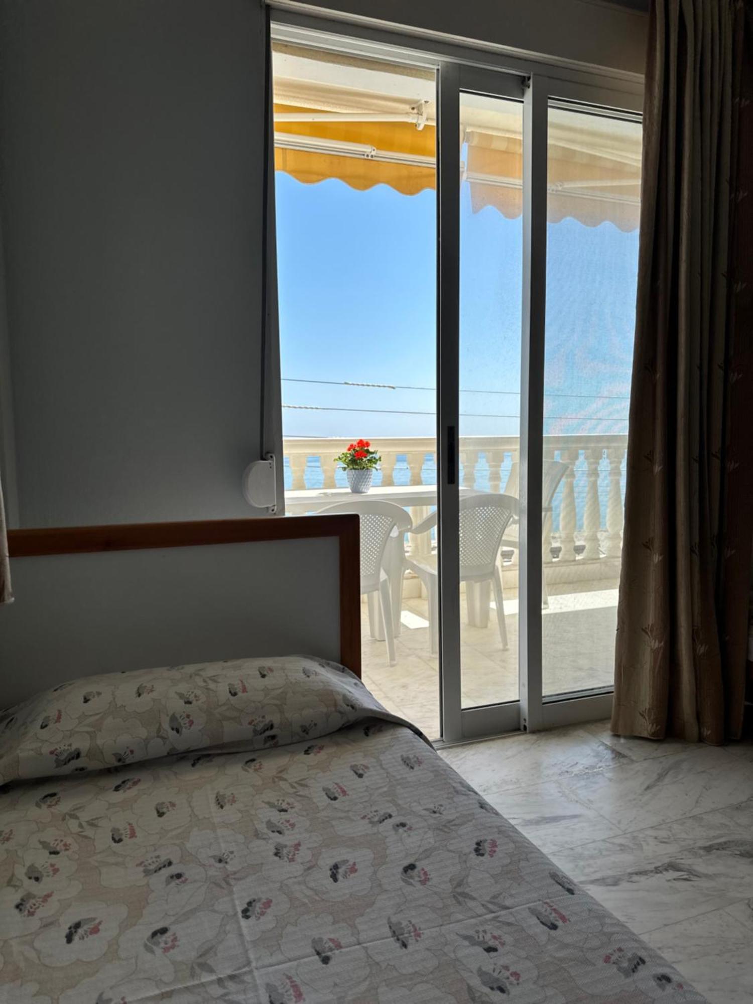 Olympic Beach Rooms Olympiakí Aktí Quarto foto