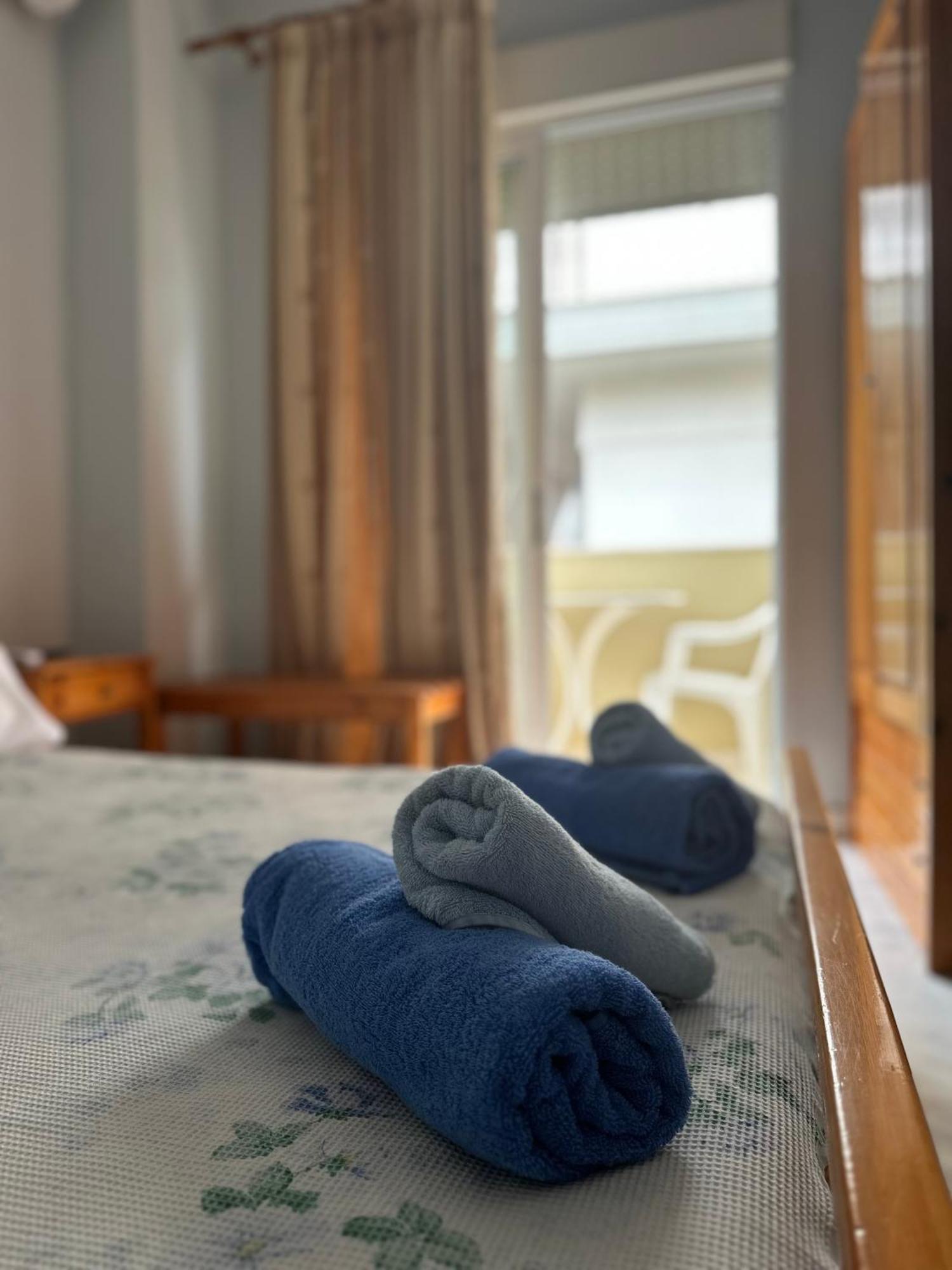Olympic Beach Rooms Olympiakí Aktí Quarto foto