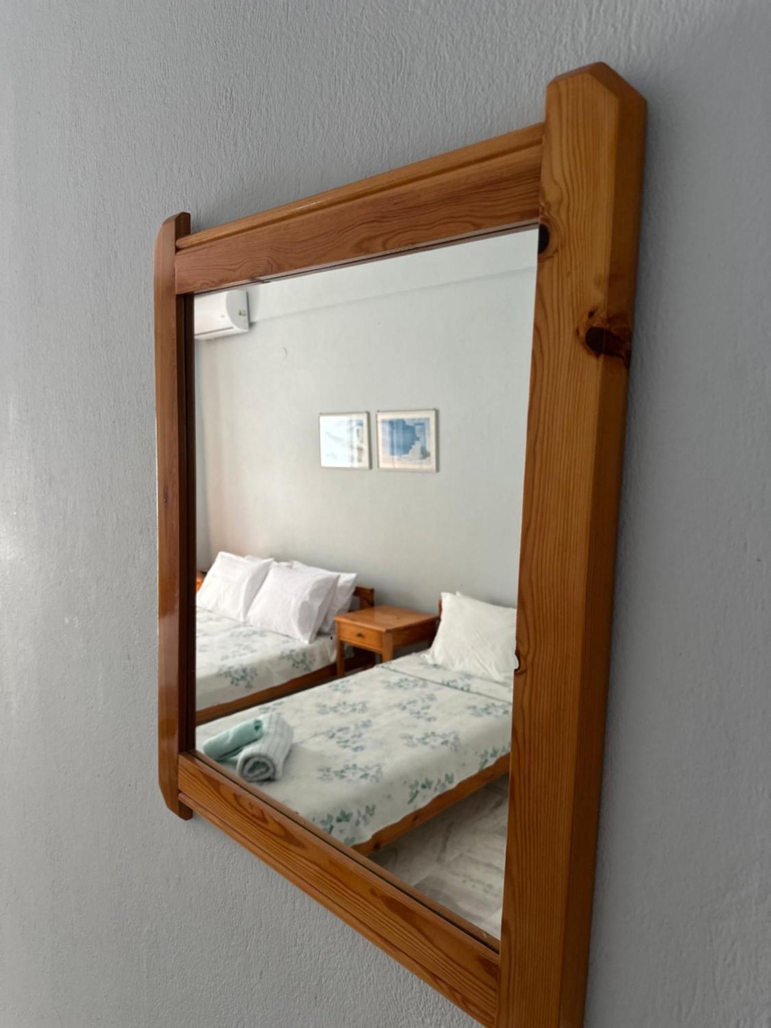 Olympic Beach Rooms Olympiakí Aktí Quarto foto