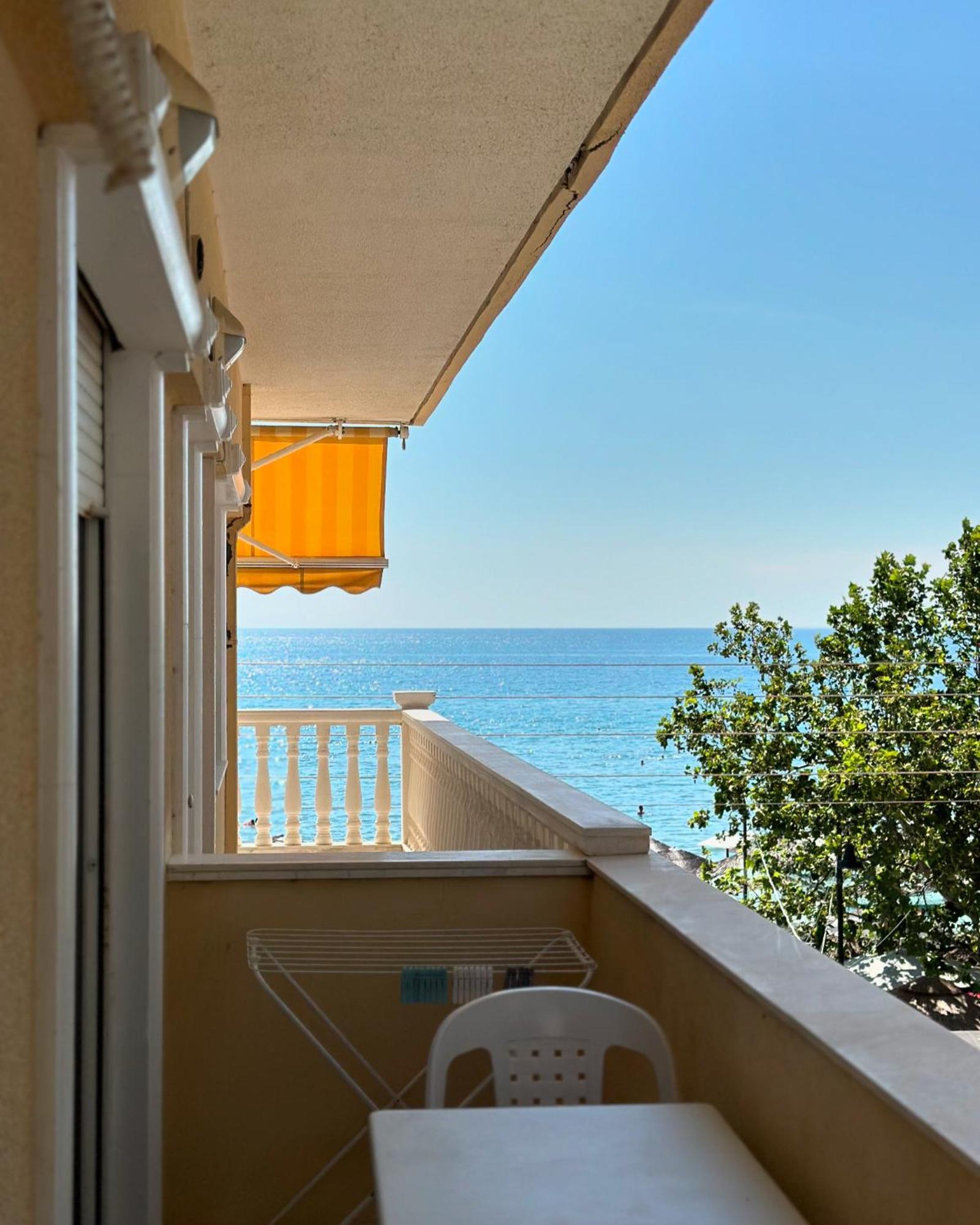 Olympic Beach Rooms Olympiakí Aktí Quarto foto