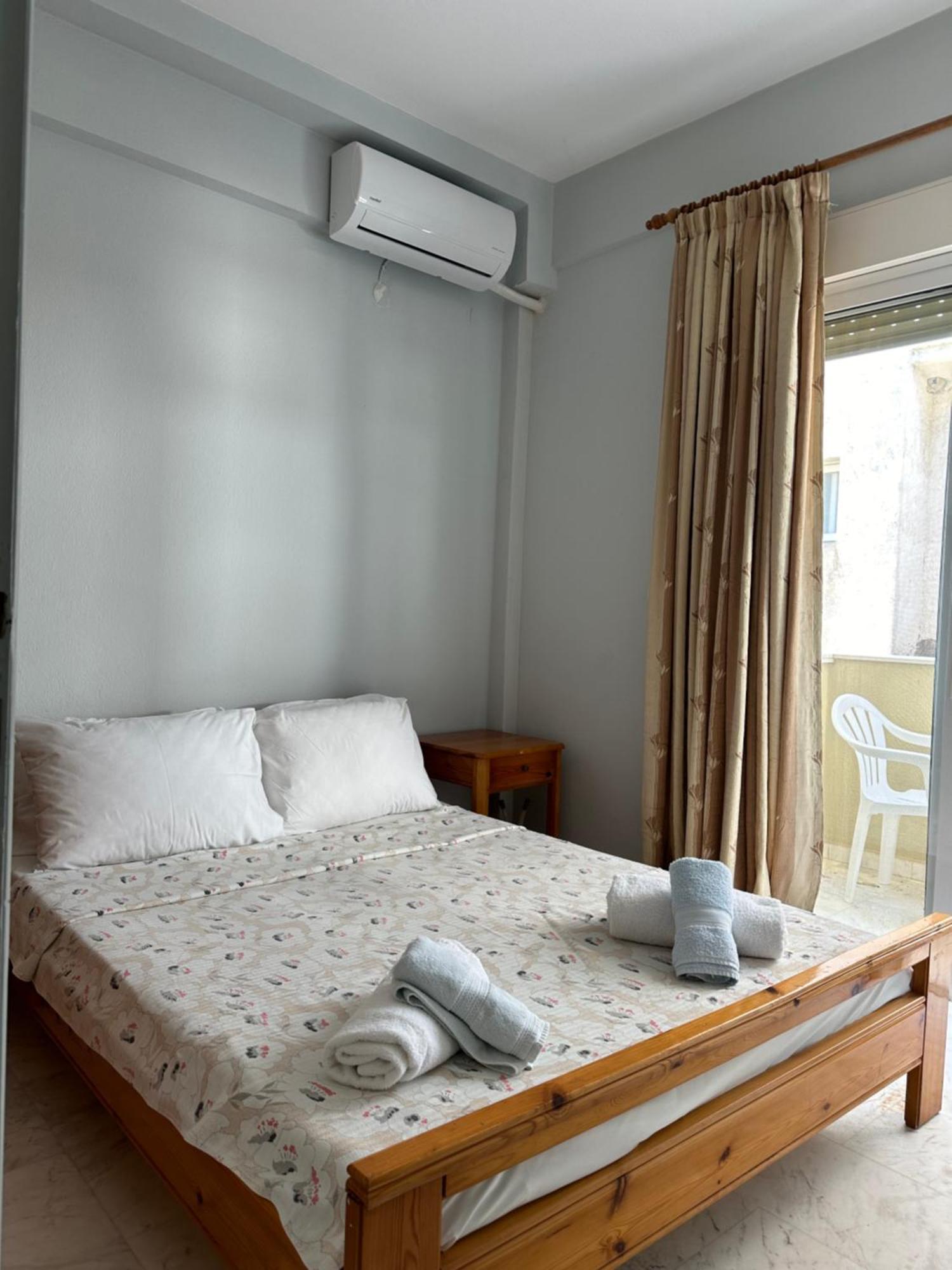 Olympic Beach Rooms Olympiakí Aktí Quarto foto